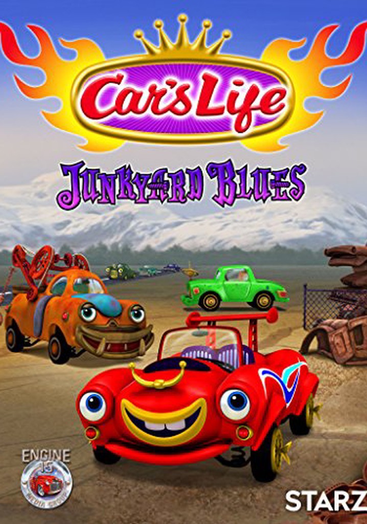 Car's Life Junkyard Blues streaming watch online